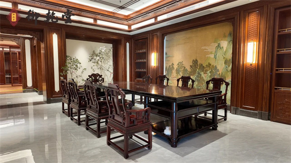 御乾堂红木 | 品质铸就传世精品，诚信践行“天天3·15”